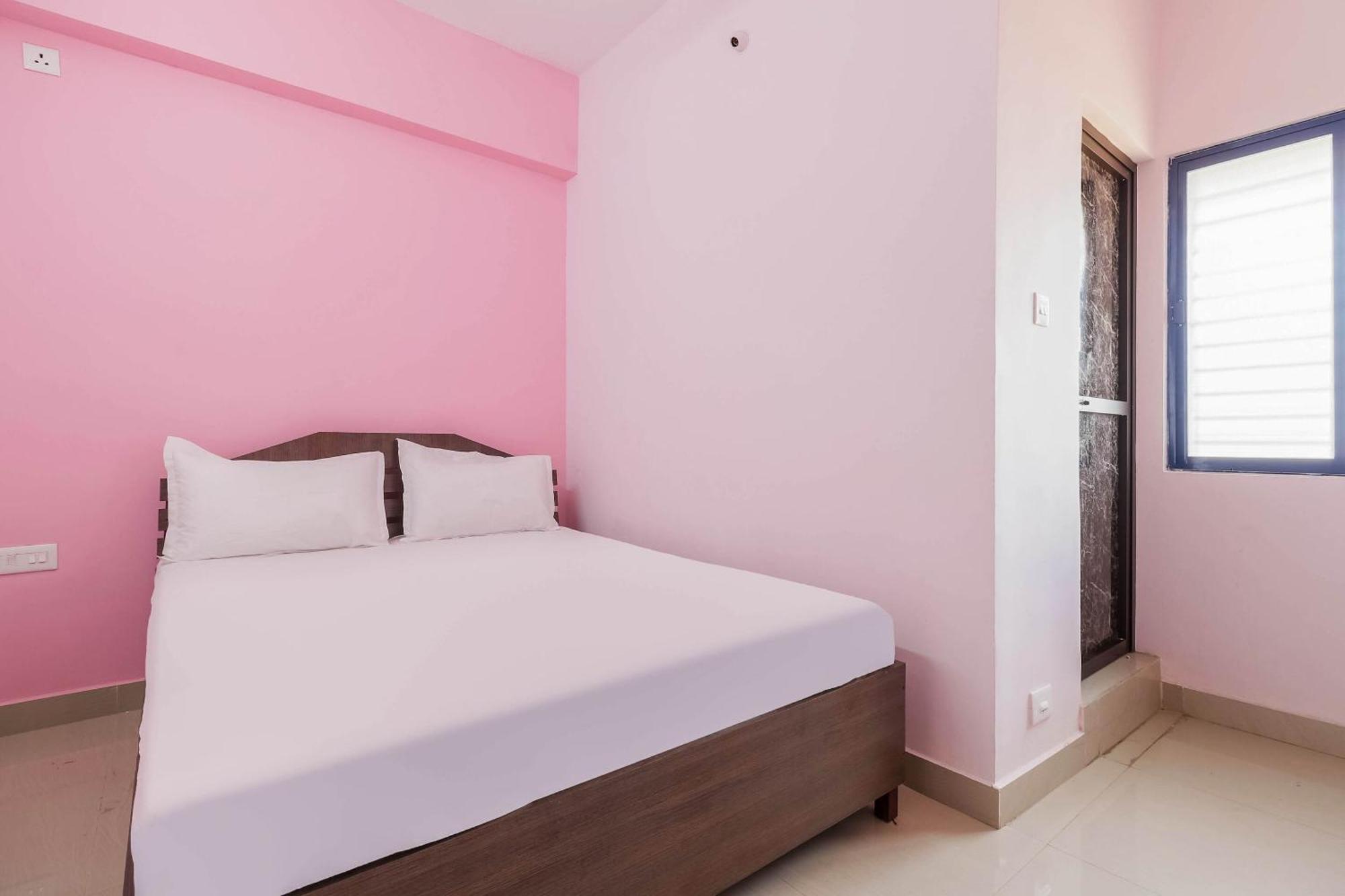 Hotel Oyo Flagship Anantha Residency Madurai Exterior foto