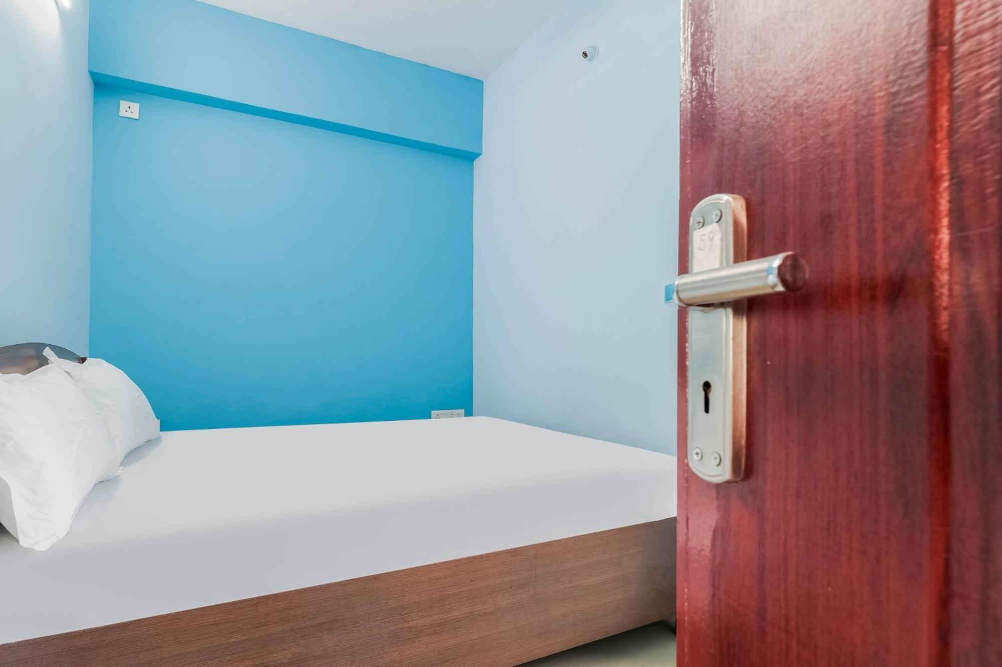 Hotel Oyo Flagship Anantha Residency Madurai Exterior foto