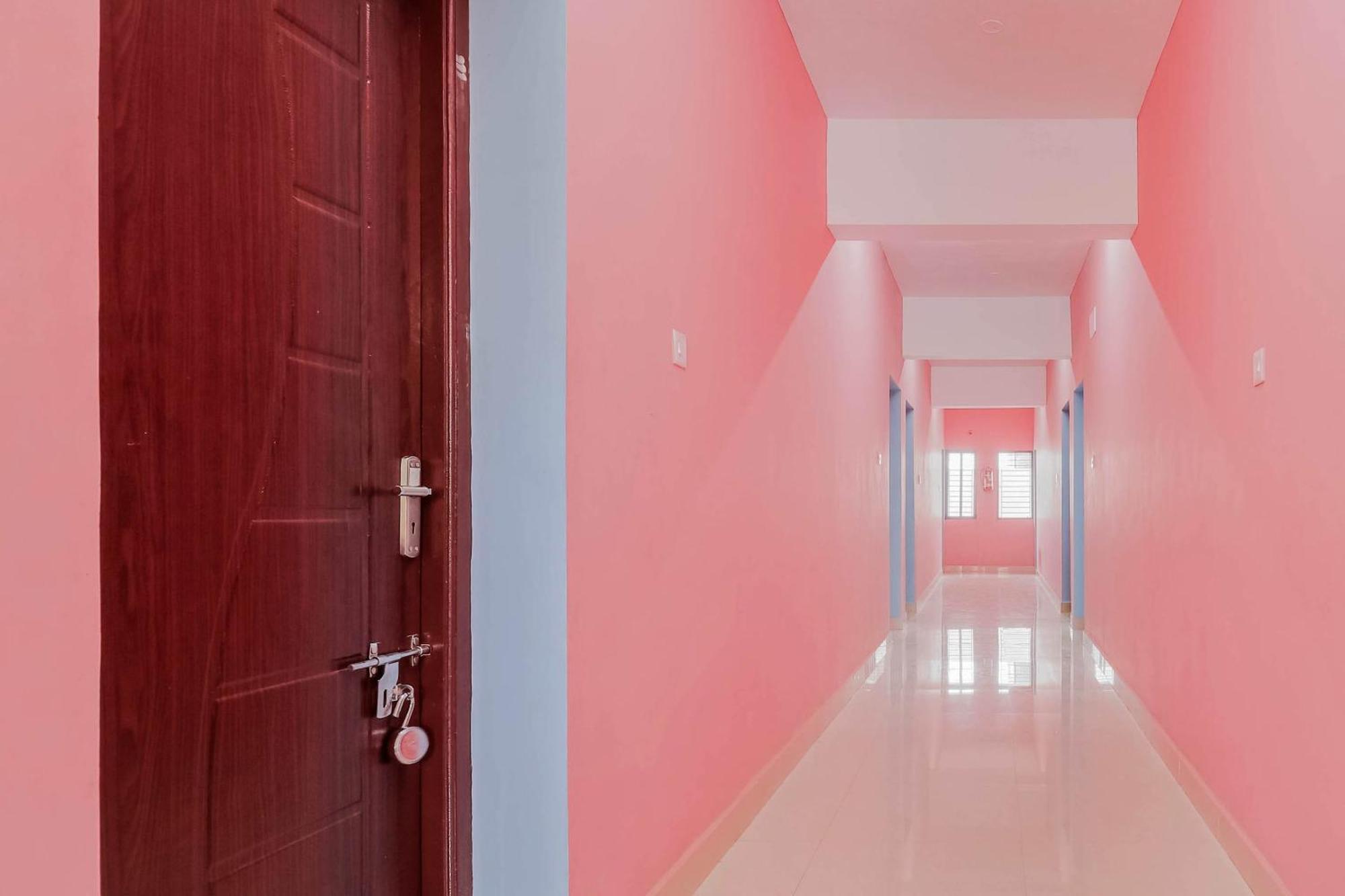 Hotel Oyo Flagship Anantha Residency Madurai Exterior foto